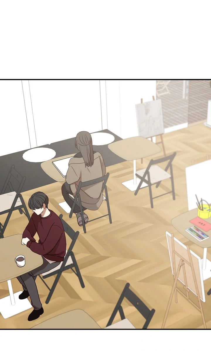 A Romantic Ending with My 2D Boyfriend! chapter 33 page 28