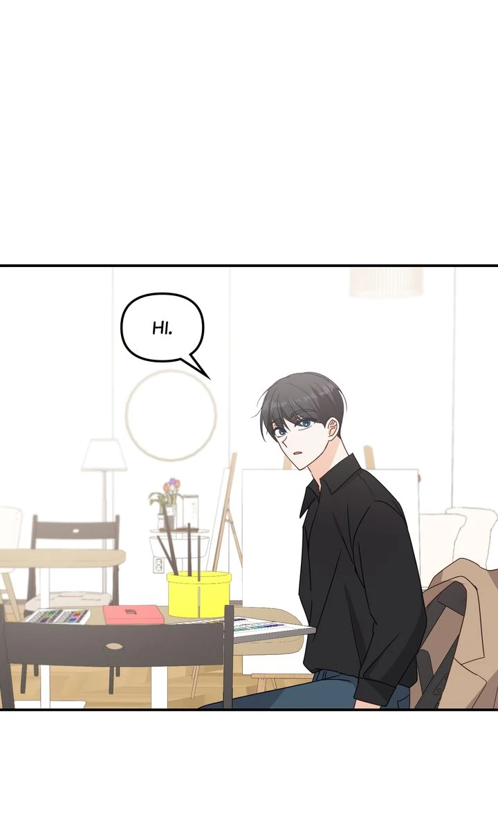 A Romantic Ending with My 2D Boyfriend! chapter 33 page 29