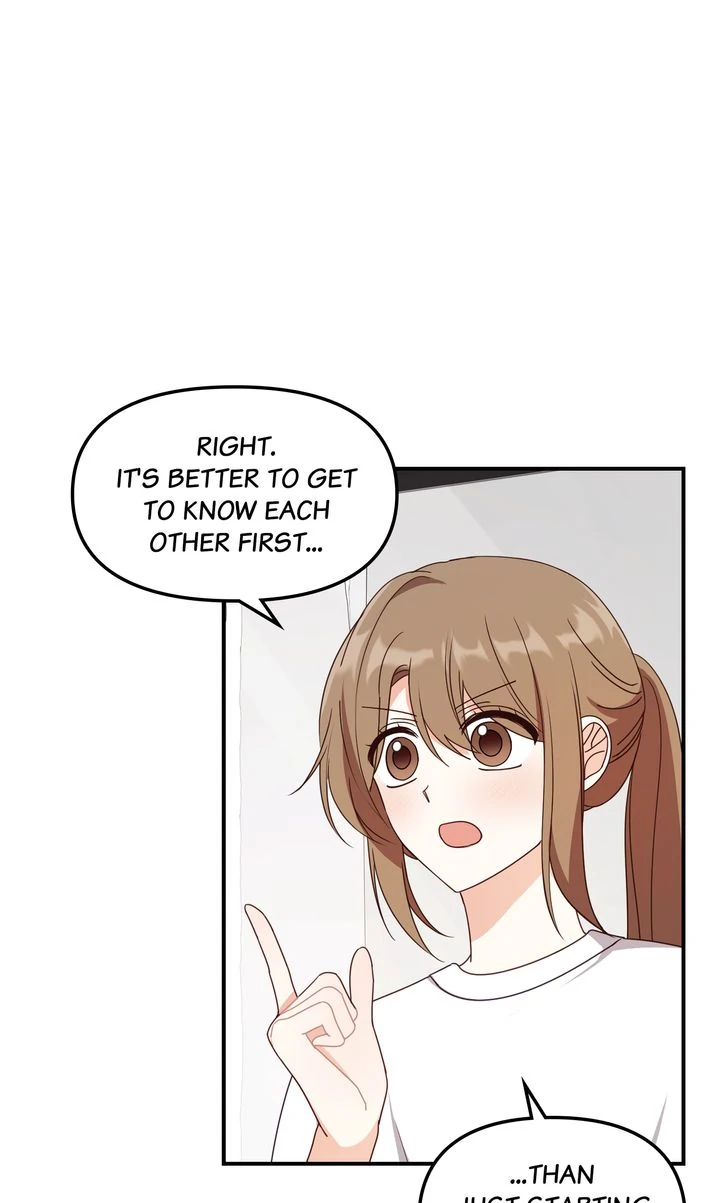A Romantic Ending with My 2D Boyfriend! chapter 33 page 3