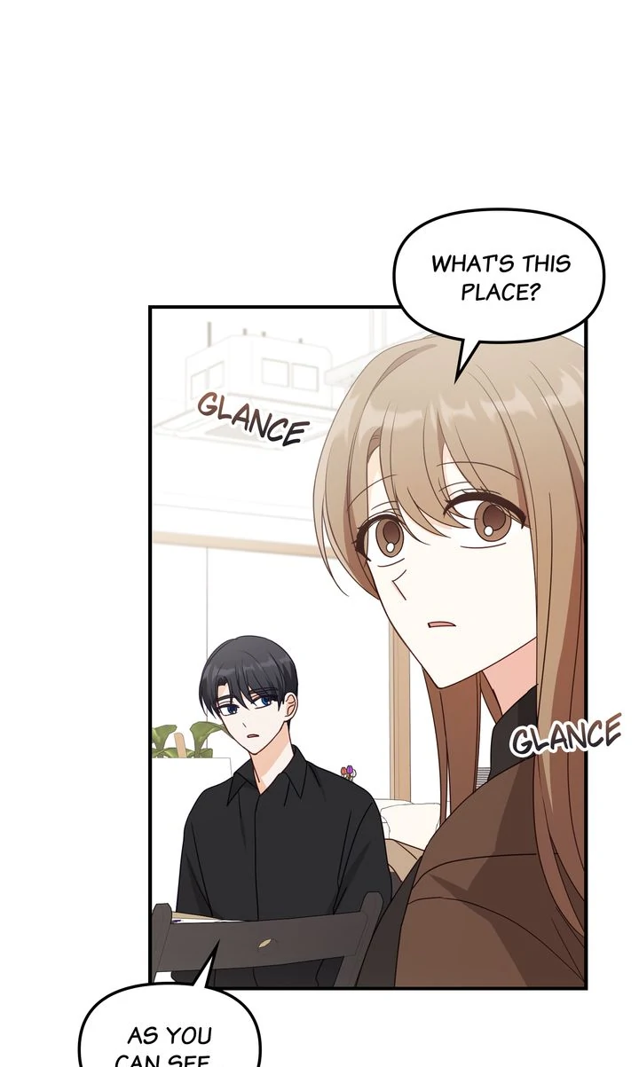 A Romantic Ending with My 2D Boyfriend! chapter 33 page 30