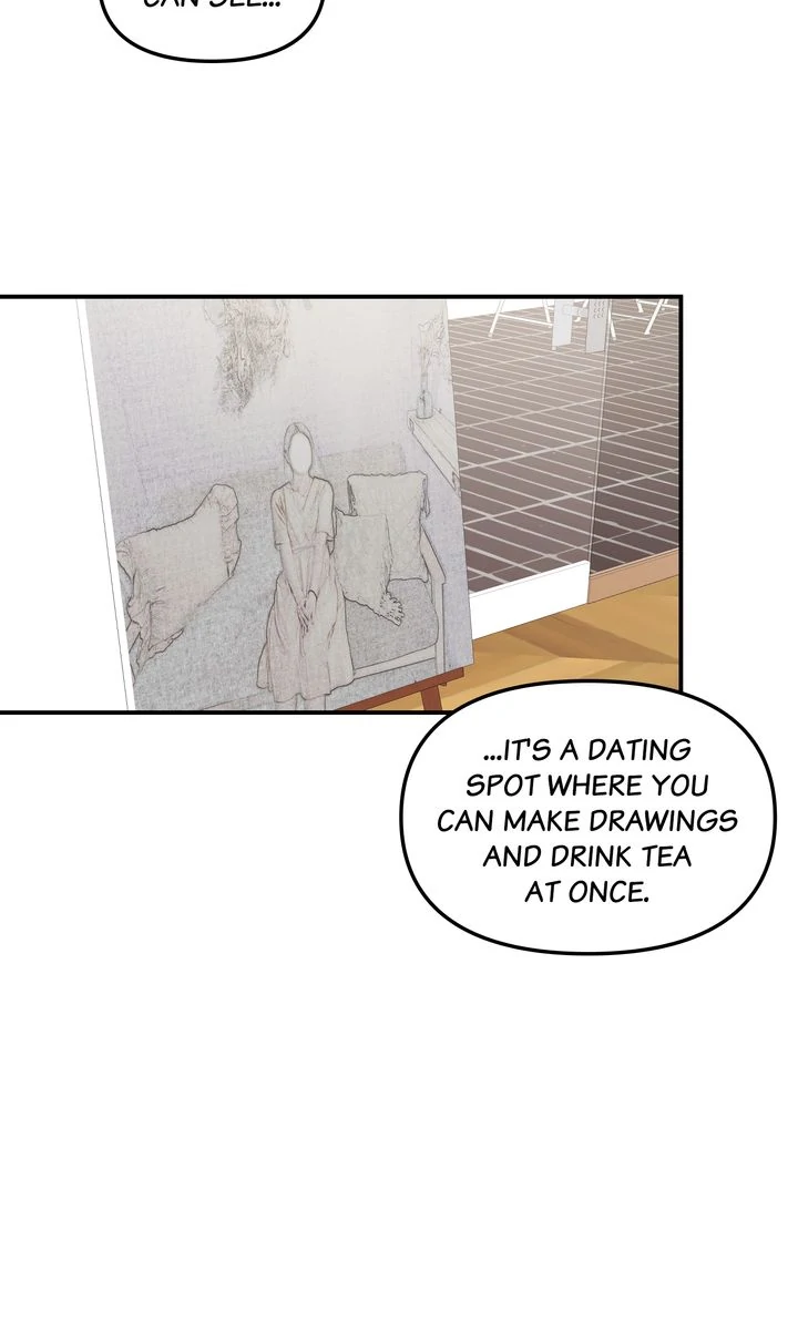 A Romantic Ending with My 2D Boyfriend! chapter 33 page 31