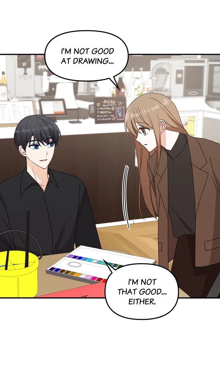 A Romantic Ending with My 2D Boyfriend! chapter 33 page 32