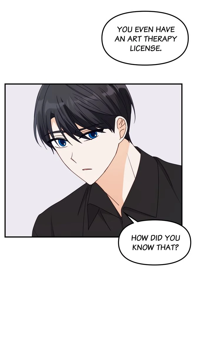A Romantic Ending with My 2D Boyfriend! chapter 33 page 34