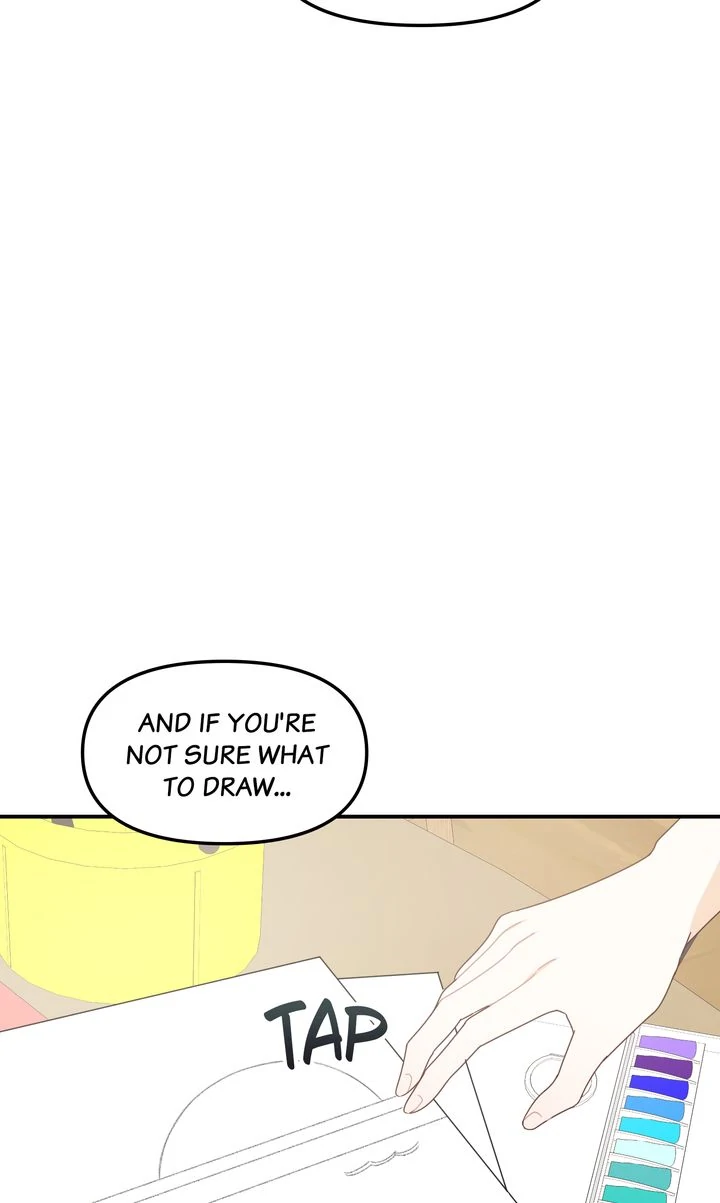 A Romantic Ending with My 2D Boyfriend! chapter 33 page 36