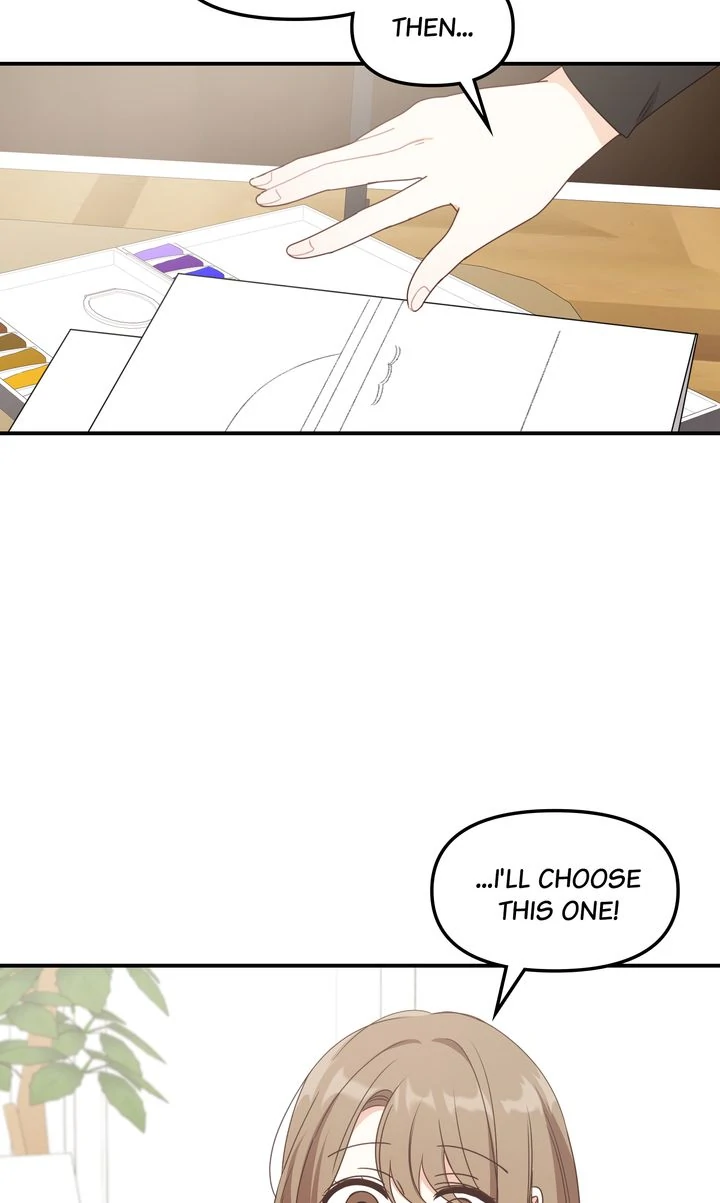 A Romantic Ending with My 2D Boyfriend! chapter 33 page 38
