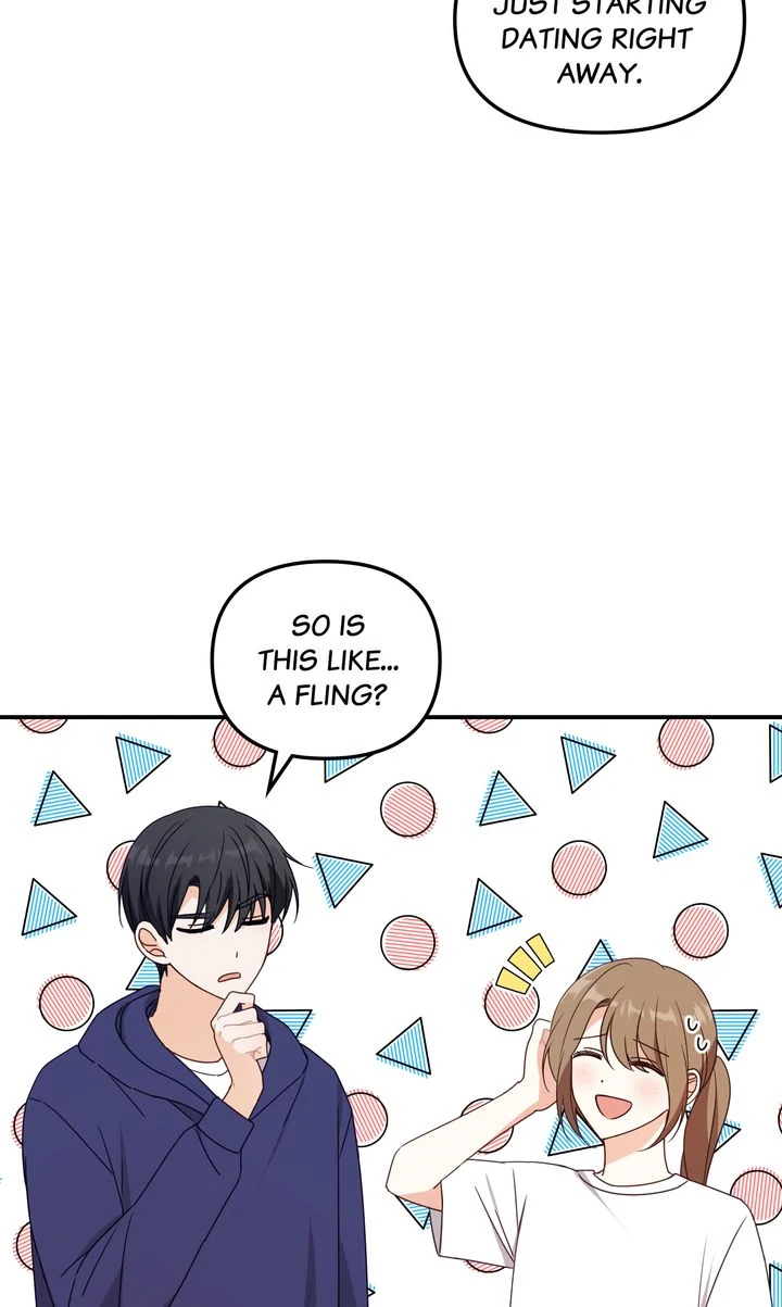 A Romantic Ending with My 2D Boyfriend! chapter 33 page 4