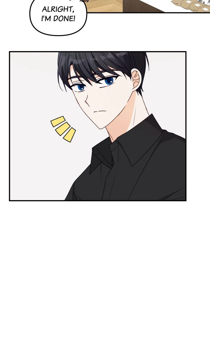 A Romantic Ending with My 2D Boyfriend! chapter 33 page 41