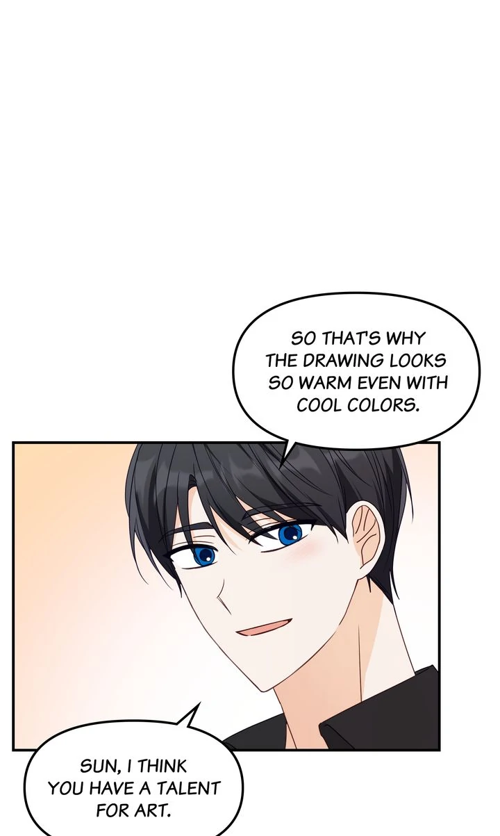 A Romantic Ending with My 2D Boyfriend! chapter 33 page 44