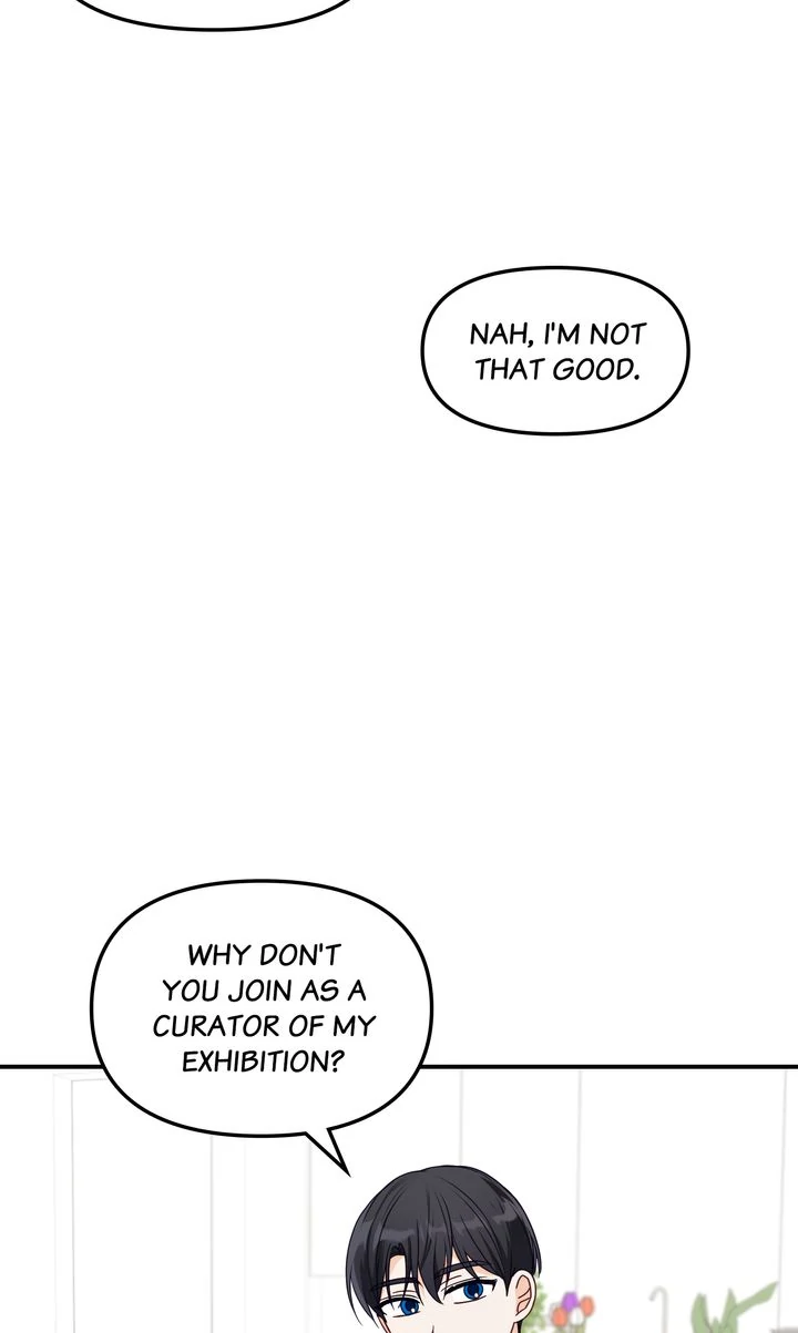A Romantic Ending with My 2D Boyfriend! chapter 33 page 45