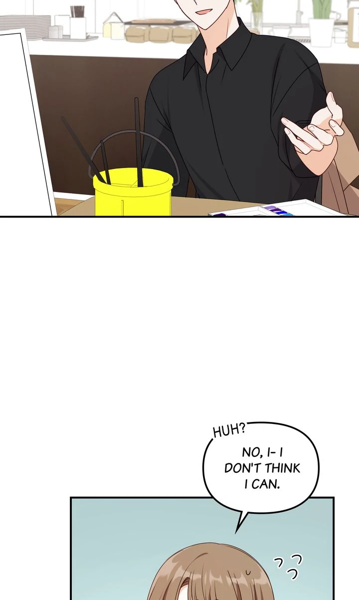 A Romantic Ending with My 2D Boyfriend! chapter 33 page 46