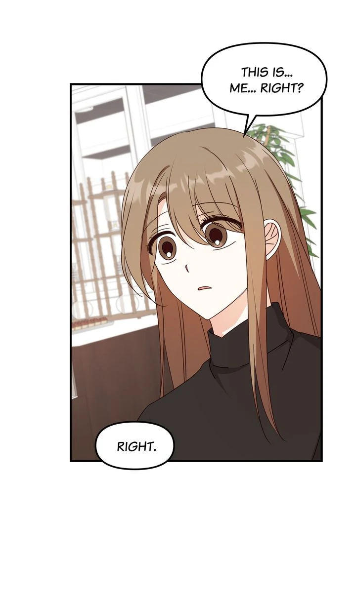 A Romantic Ending with My 2D Boyfriend! chapter 33 page 50