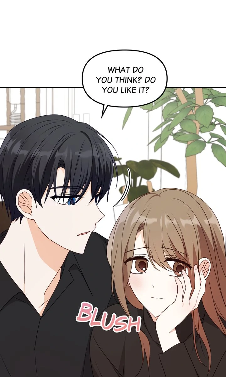 A Romantic Ending with My 2D Boyfriend! chapter 33 page 52