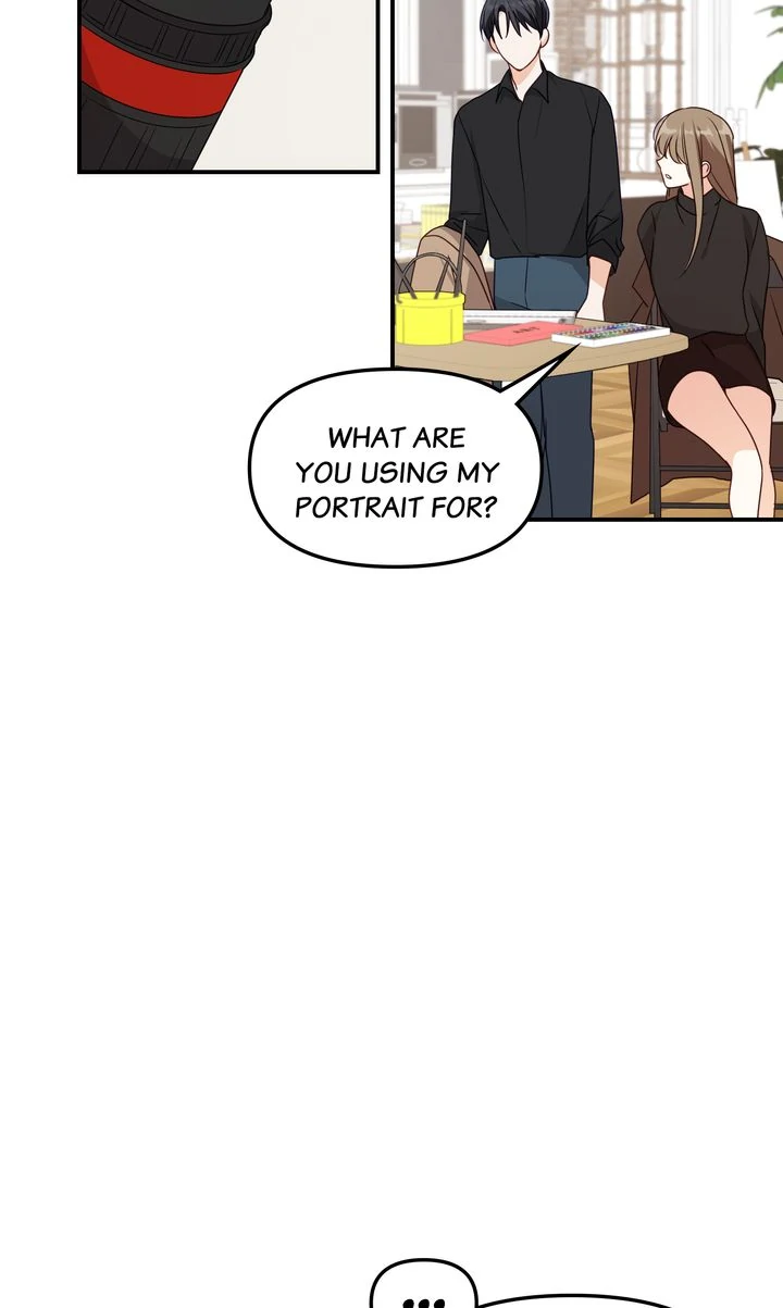 A Romantic Ending with My 2D Boyfriend! chapter 33 page 54