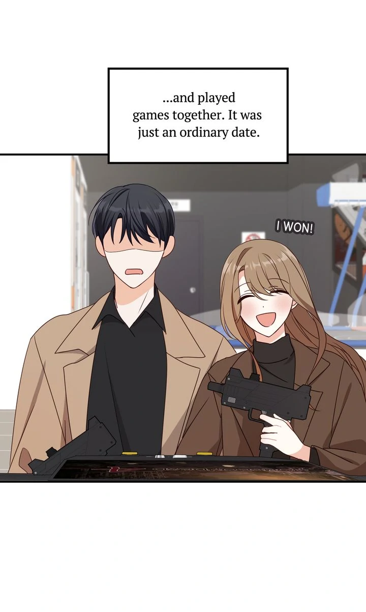 A Romantic Ending with My 2D Boyfriend! chapter 33 page 59
