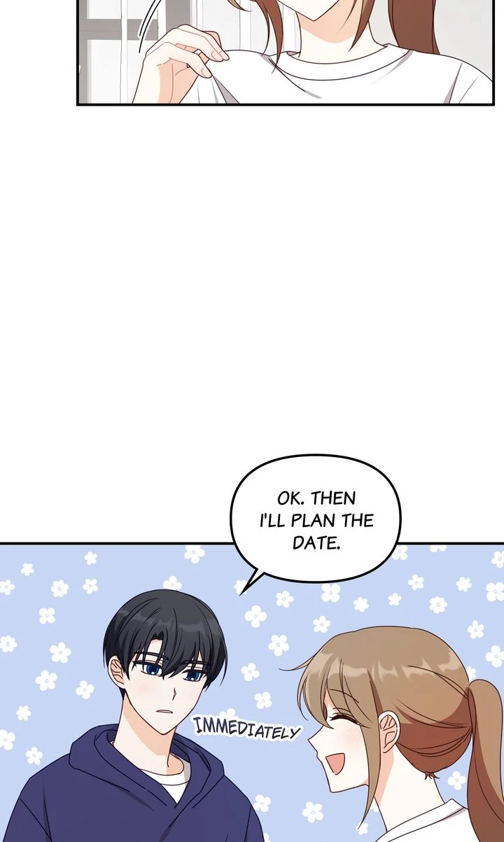 A Romantic Ending with My 2D Boyfriend! chapter 33 page 6