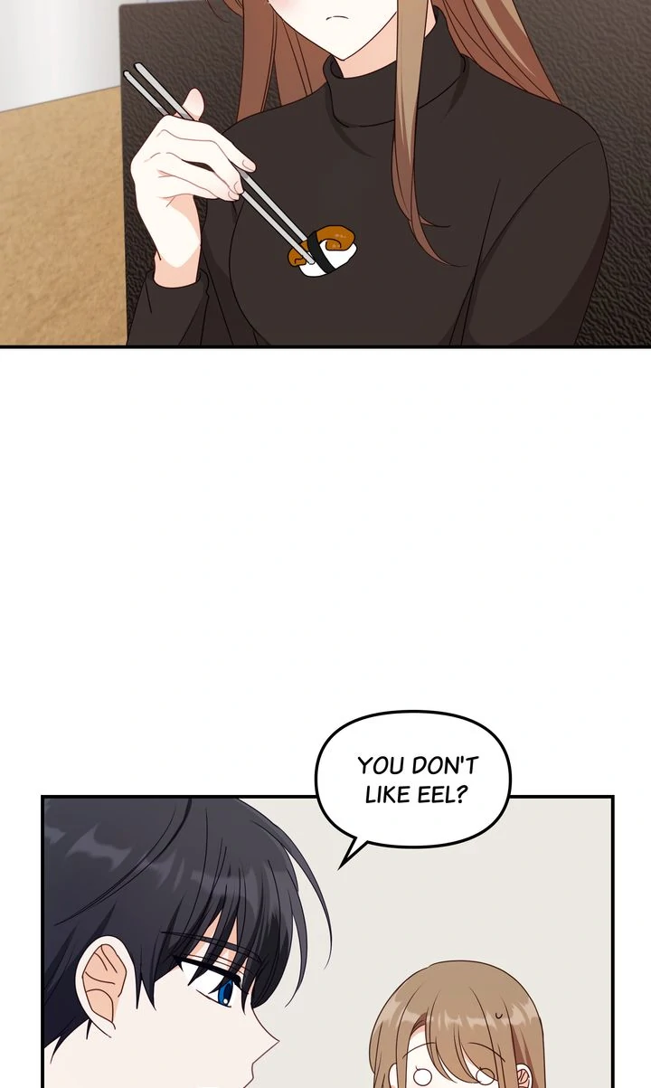 A Romantic Ending with My 2D Boyfriend! chapter 33 page 61