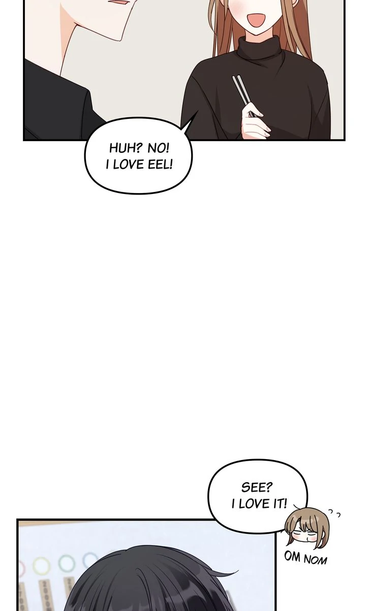 A Romantic Ending with My 2D Boyfriend! chapter 33 page 62