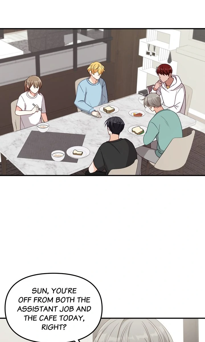 A Romantic Ending with My 2D Boyfriend! chapter 33 page 9