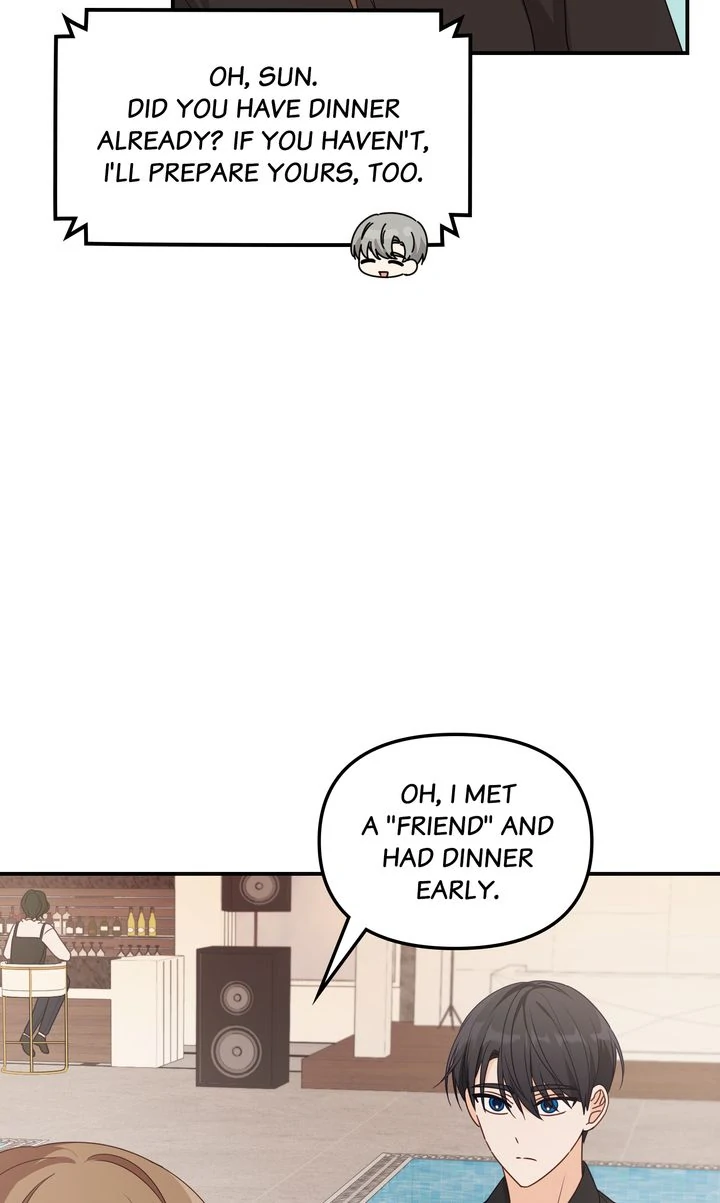 A Romantic Ending with My 2D Boyfriend! chapter 34 page 16