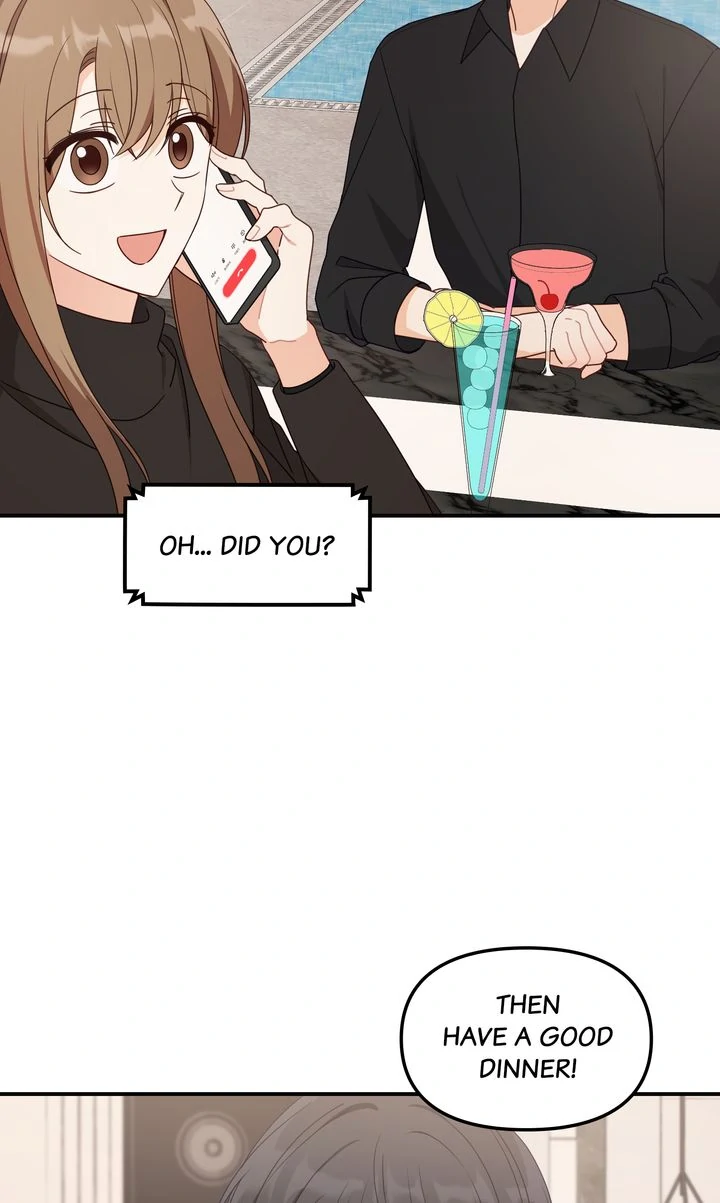 A Romantic Ending with My 2D Boyfriend! chapter 34 page 17