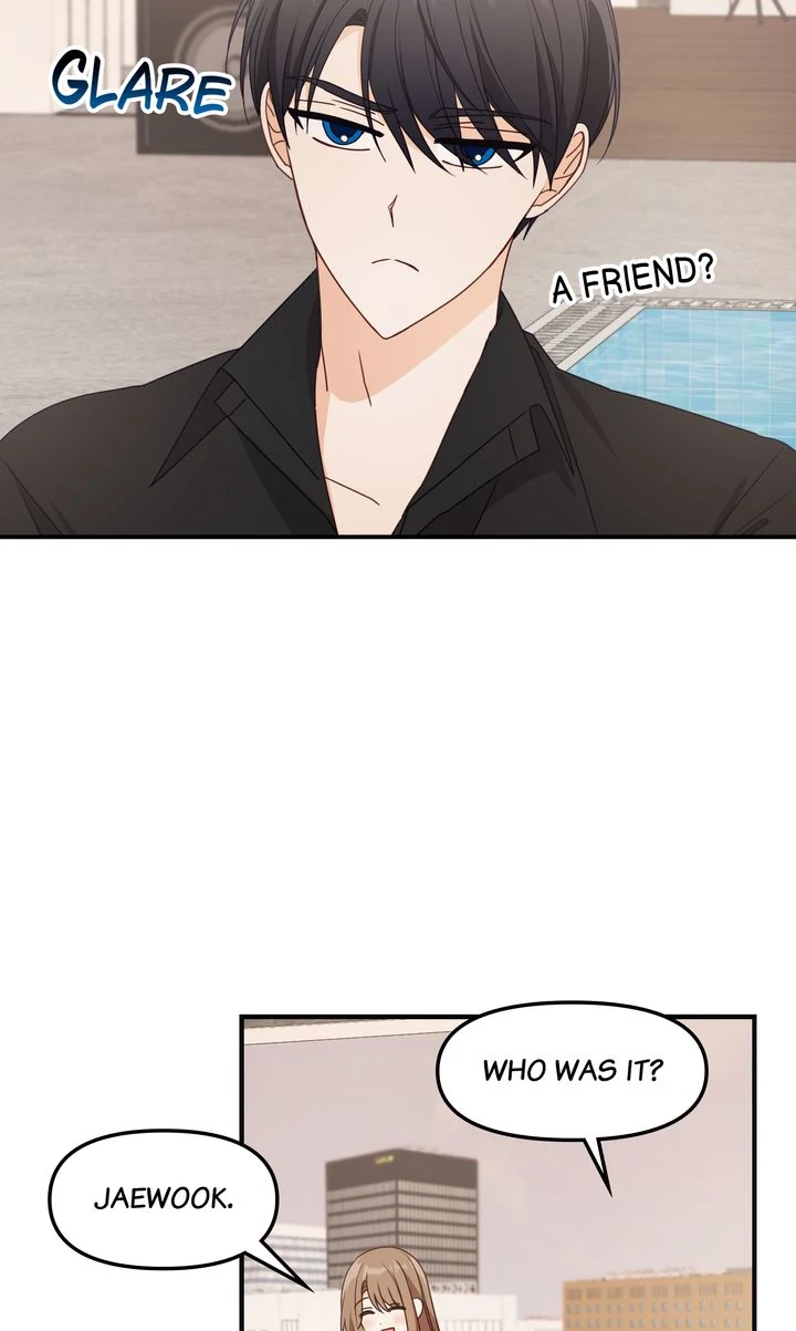 A Romantic Ending with My 2D Boyfriend! chapter 34 page 18