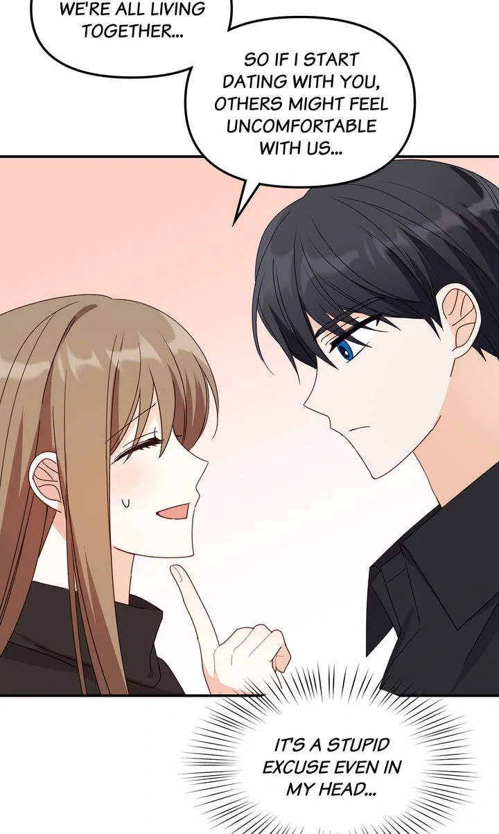 A Romantic Ending with My 2D Boyfriend! chapter 34 page 21