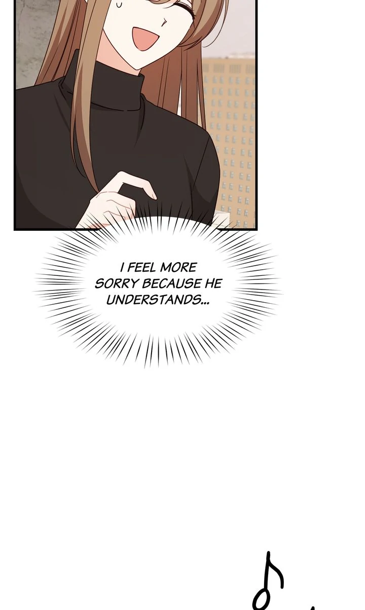 A Romantic Ending with My 2D Boyfriend! chapter 34 page 23