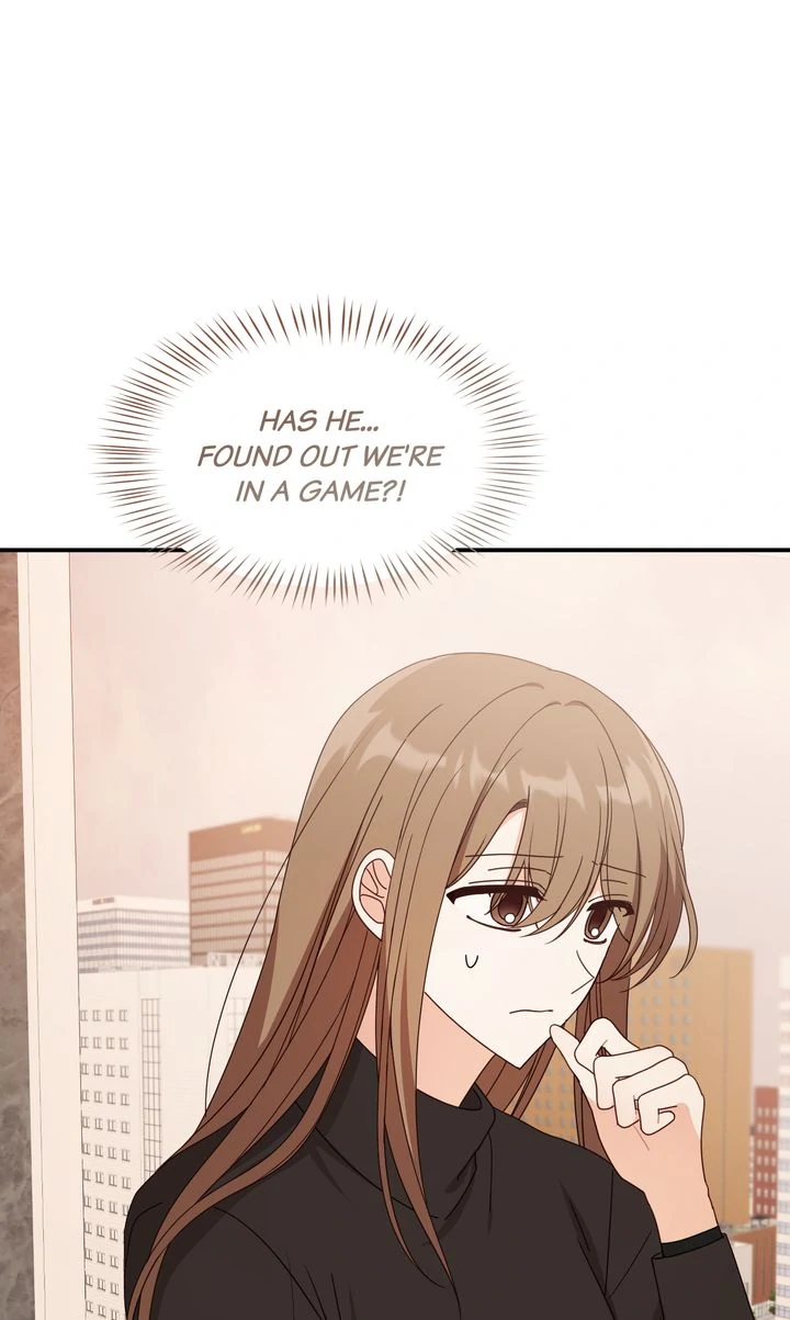 A Romantic Ending with My 2D Boyfriend! chapter 34 page 3