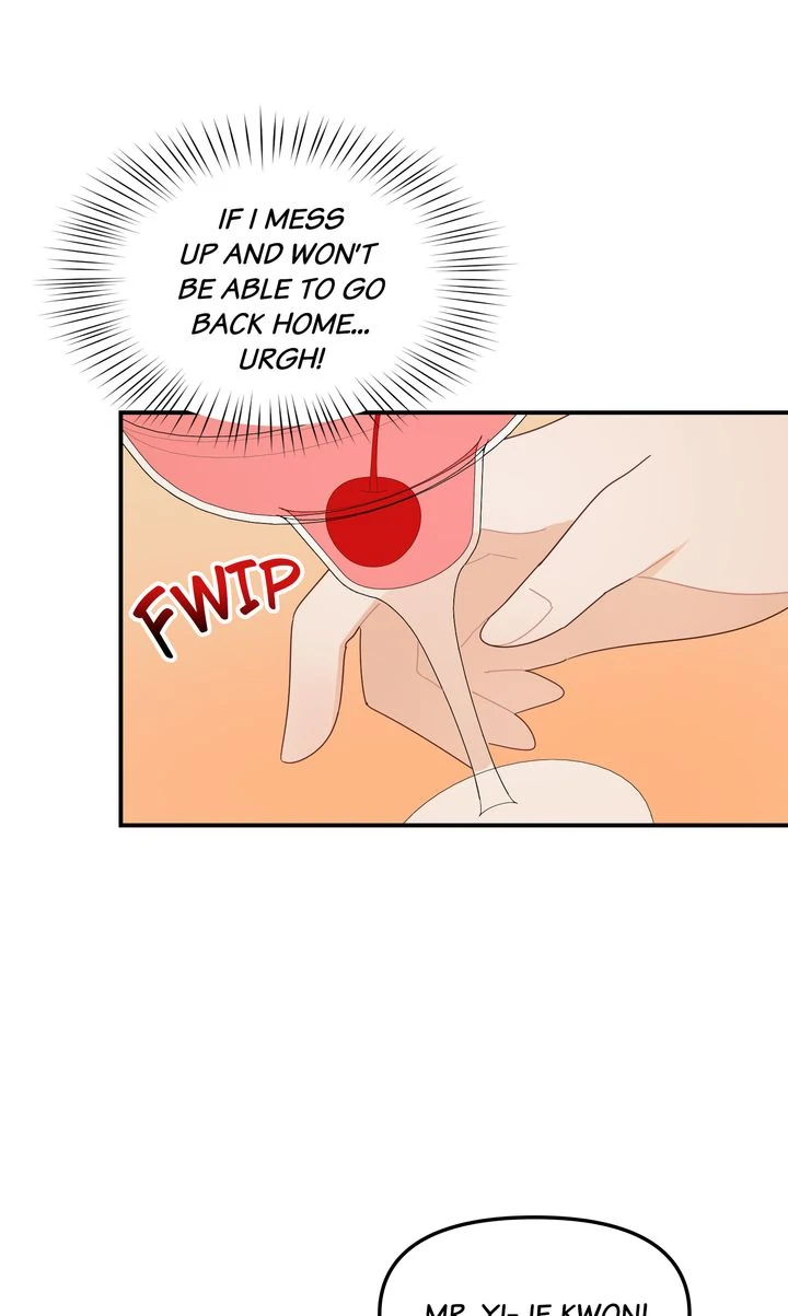 A Romantic Ending with My 2D Boyfriend! chapter 34 page 30