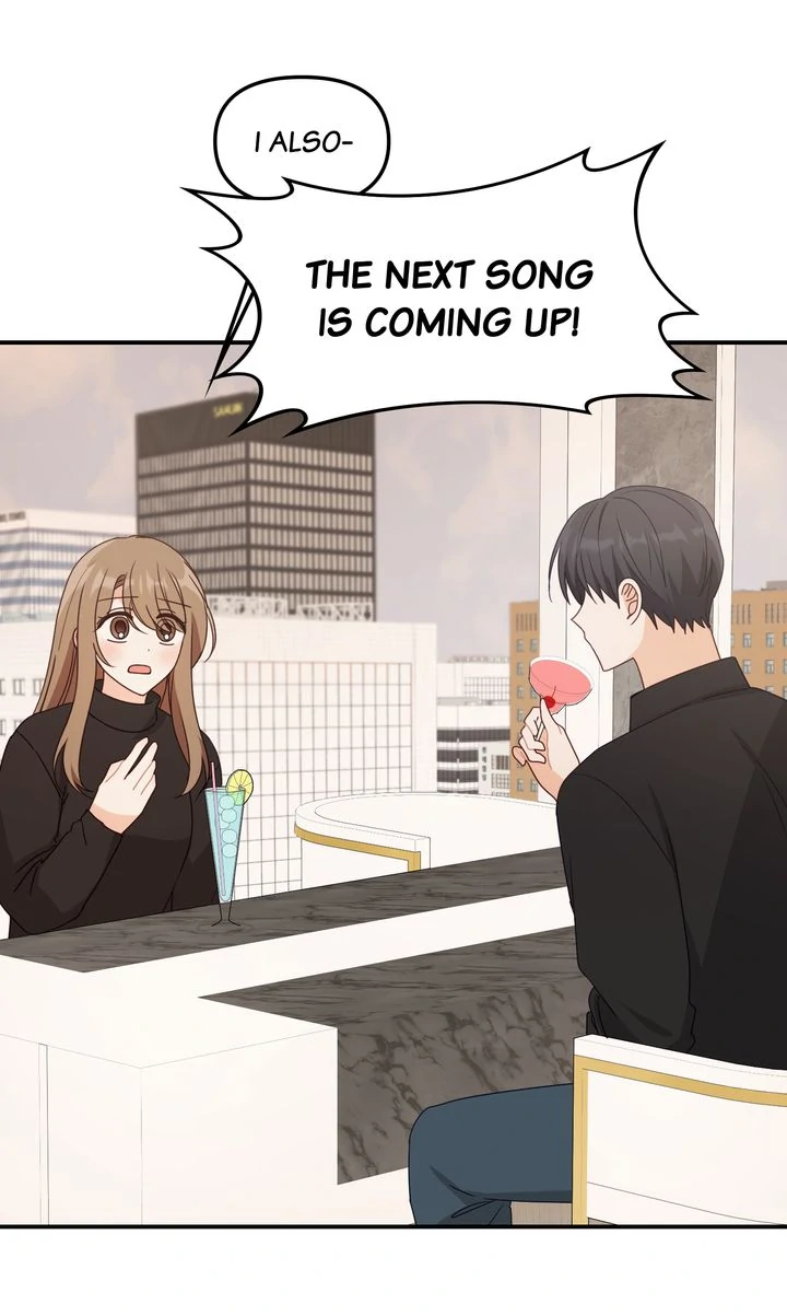 A Romantic Ending with My 2D Boyfriend! chapter 34 page 32