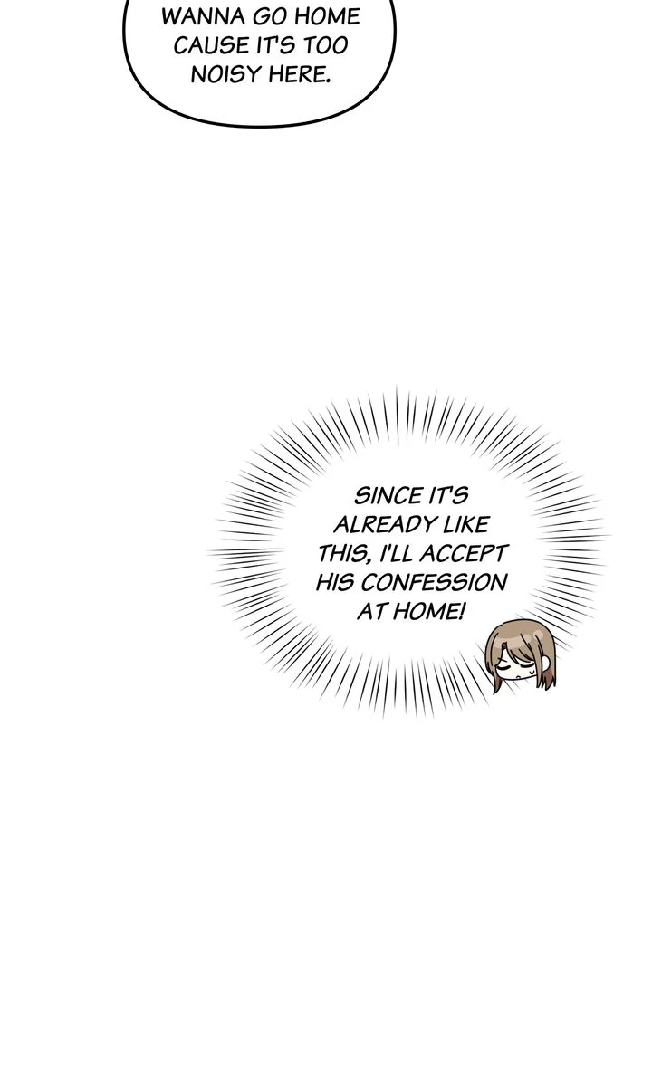 A Romantic Ending with My 2D Boyfriend! chapter 34 page 34