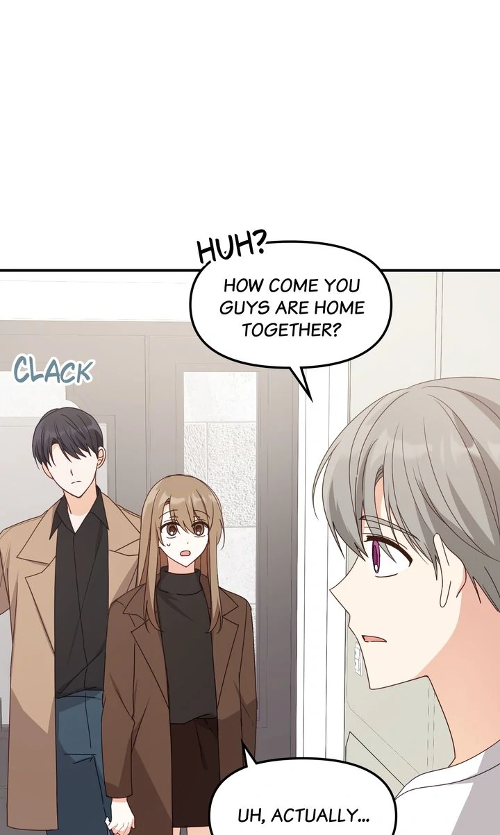 A Romantic Ending with My 2D Boyfriend! chapter 34 page 36