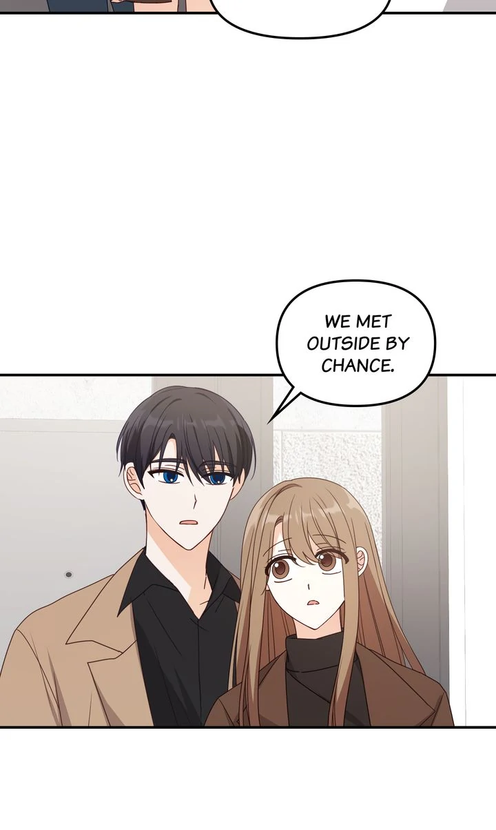 A Romantic Ending with My 2D Boyfriend! chapter 34 page 37