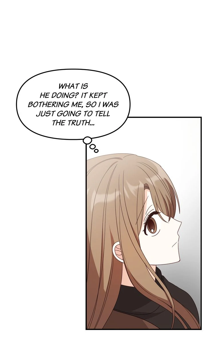 A Romantic Ending with My 2D Boyfriend! chapter 34 page 38