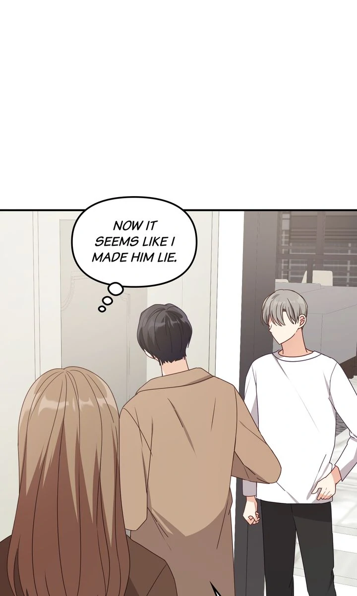 A Romantic Ending with My 2D Boyfriend! chapter 34 page 39