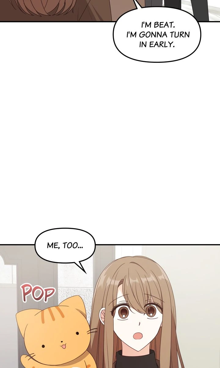 A Romantic Ending with My 2D Boyfriend! chapter 34 page 40