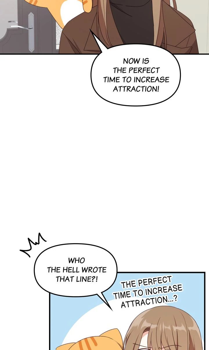 A Romantic Ending with My 2D Boyfriend! chapter 34 page 41
