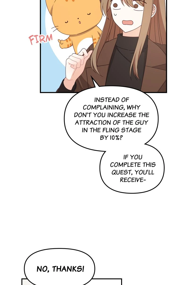 A Romantic Ending with My 2D Boyfriend! chapter 34 page 42