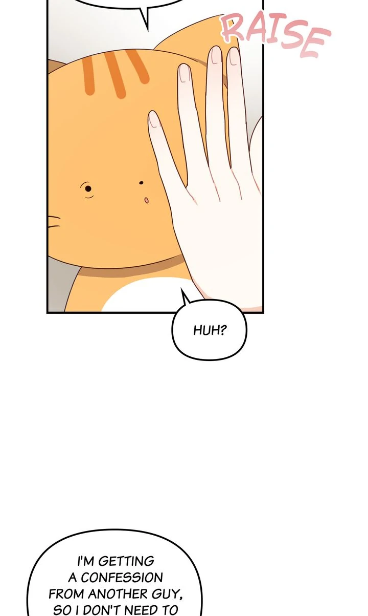 A Romantic Ending with My 2D Boyfriend! chapter 34 page 43