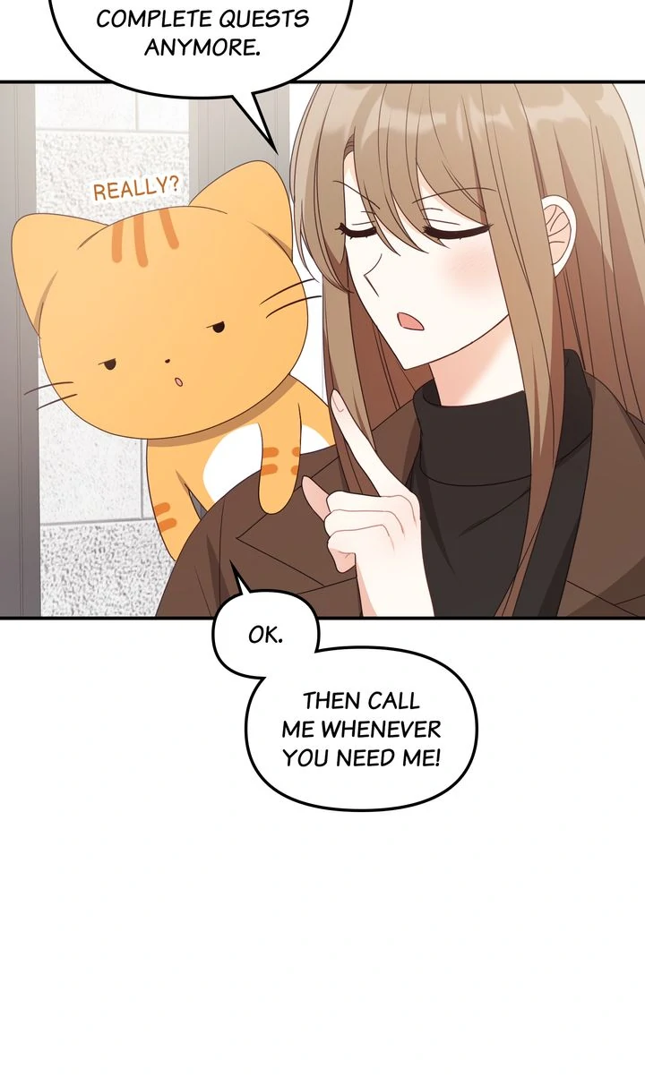A Romantic Ending with My 2D Boyfriend! chapter 34 page 44