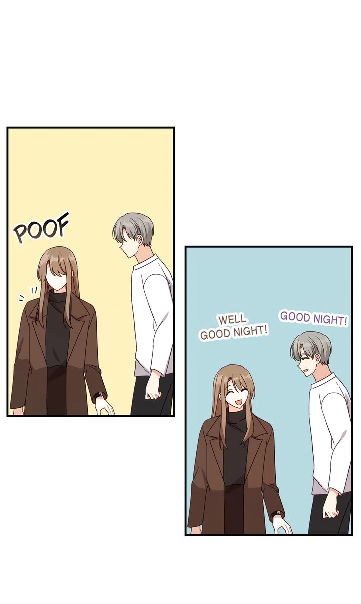 A Romantic Ending with My 2D Boyfriend! chapter 34 page 45