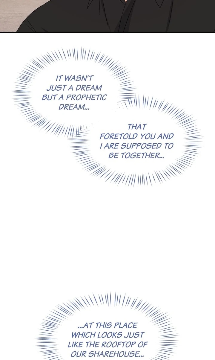 A Romantic Ending with My 2D Boyfriend! chapter 34 page 5