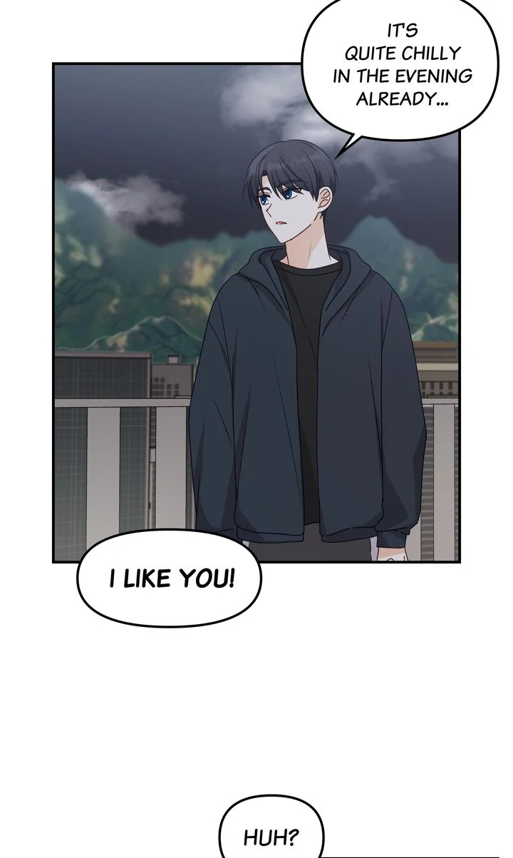 A Romantic Ending with My 2D Boyfriend! chapter 34 page 51