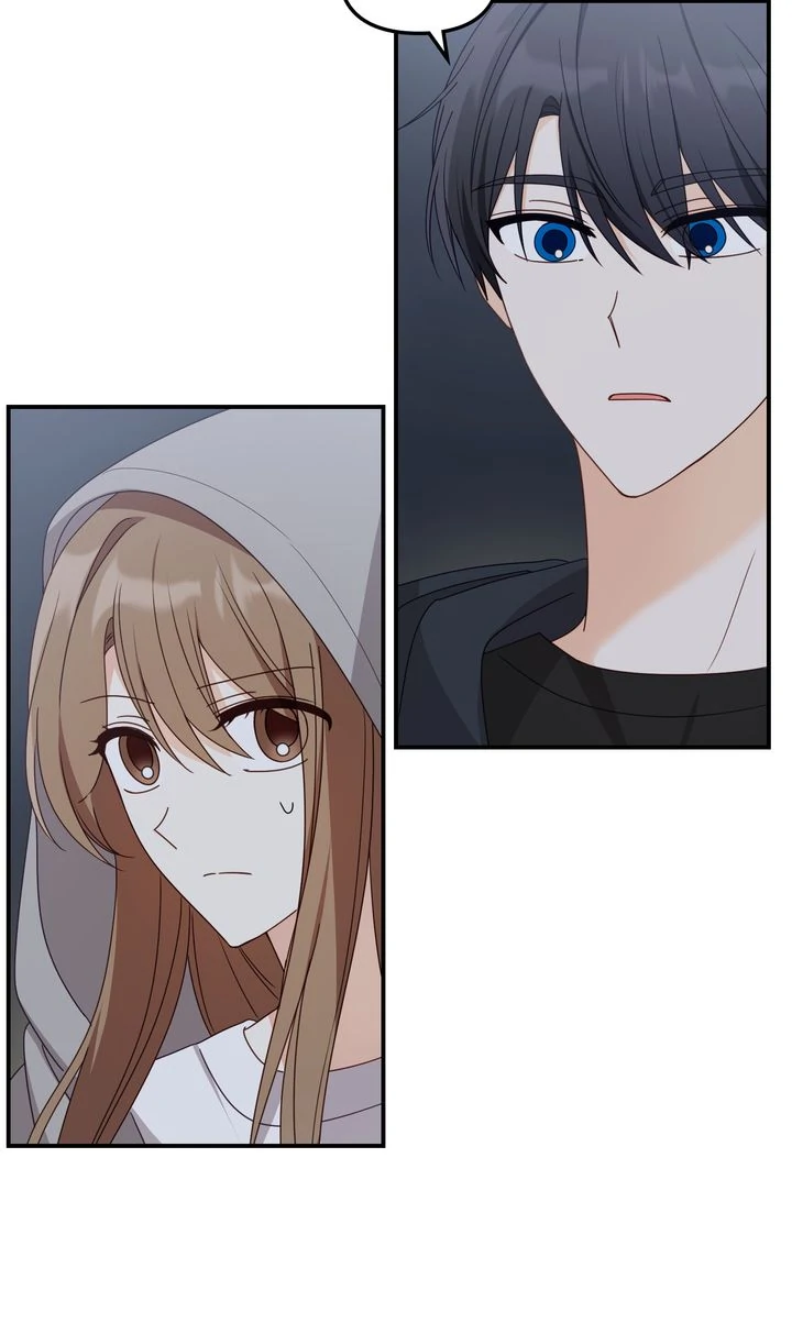 A Romantic Ending with My 2D Boyfriend! chapter 34 page 52