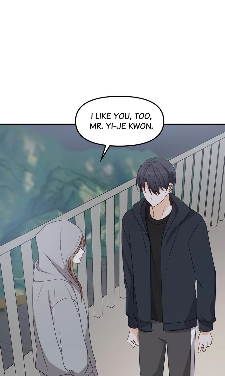 A Romantic Ending with My 2D Boyfriend! chapter 34 page 53