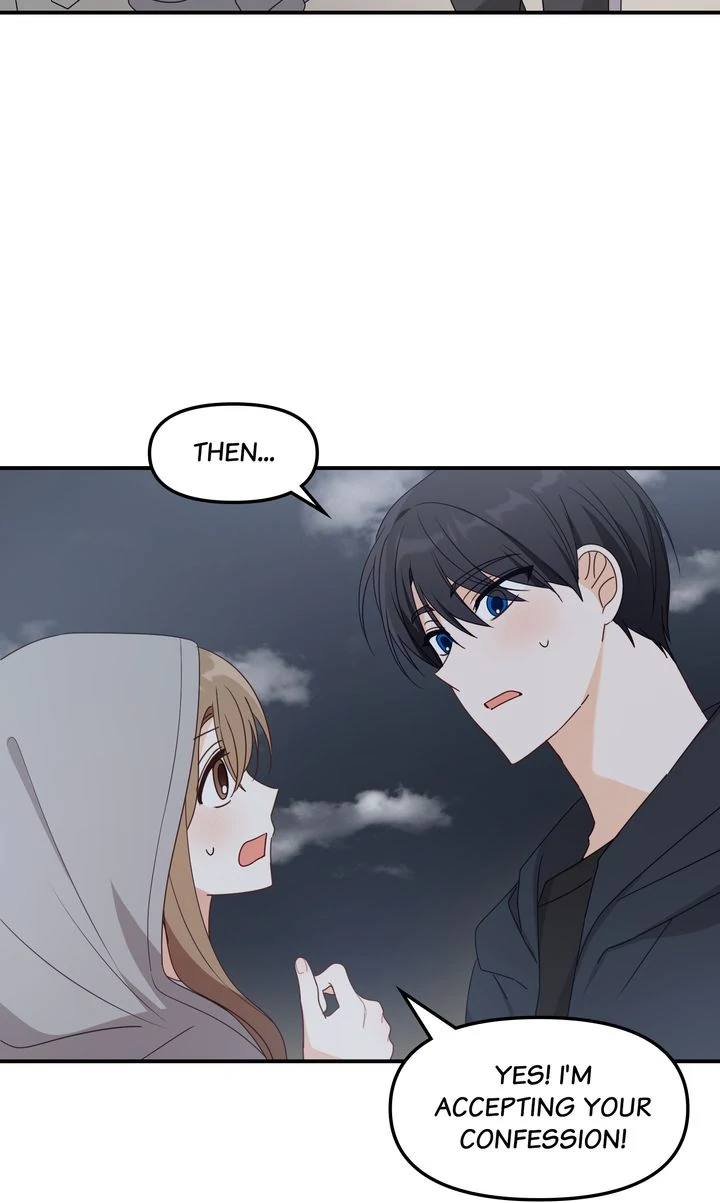 A Romantic Ending with My 2D Boyfriend! chapter 34 page 54