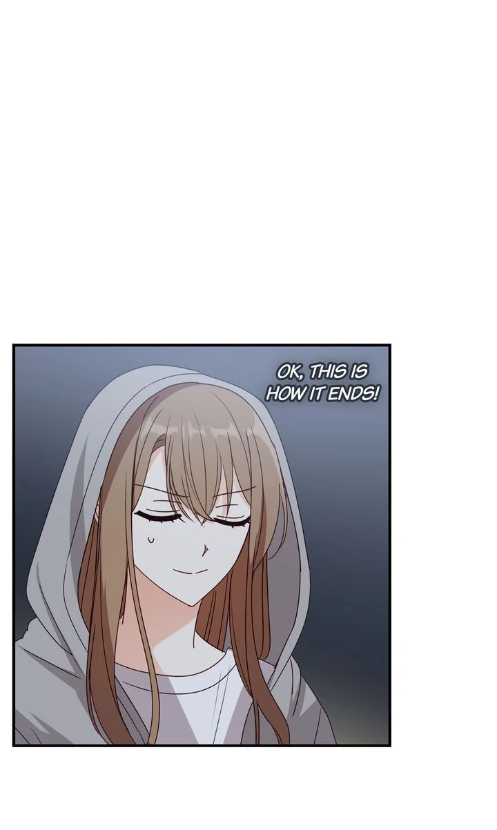 A Romantic Ending with My 2D Boyfriend! chapter 34 page 55