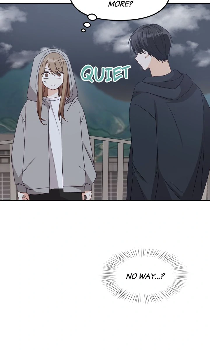 A Romantic Ending with My 2D Boyfriend! chapter 34 page 57