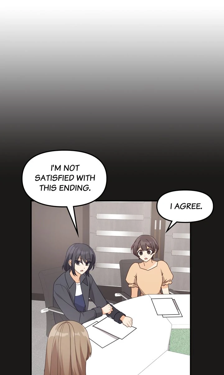 A Romantic Ending with My 2D Boyfriend! chapter 34 page 58