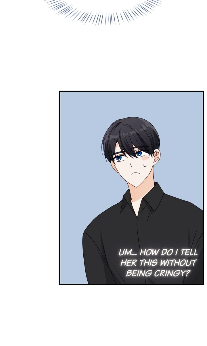 A Romantic Ending with My 2D Boyfriend! chapter 34 page 6